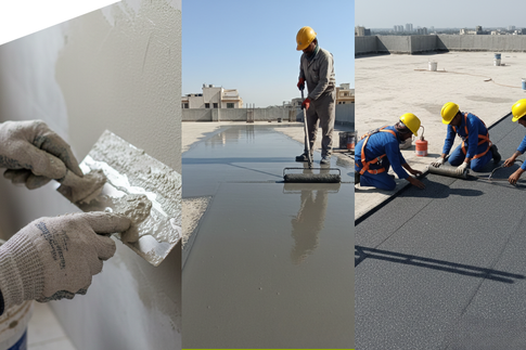Waterproofing Services in Mumbai